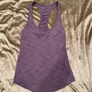 Workout tank